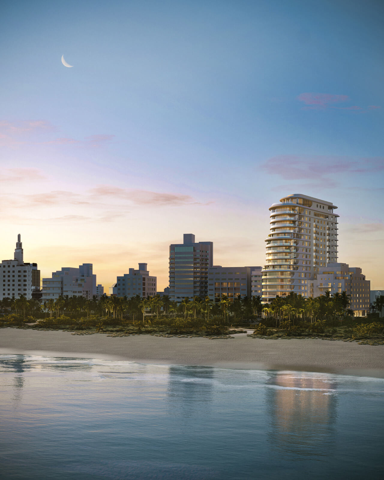 The Shore Club — Robert A.M. Stern Architects, LLP